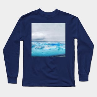 South Iceland II Long Sleeve T-Shirt